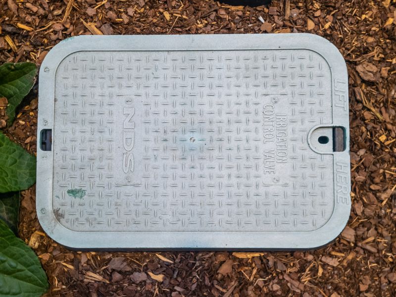 Damaged Control Panel