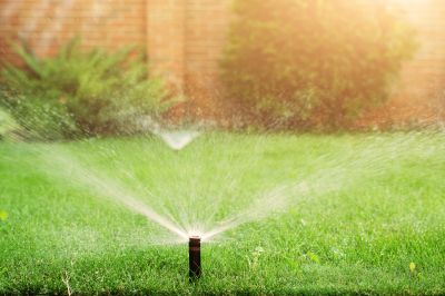 Water Sprinkler Installation in Honolulu, HI