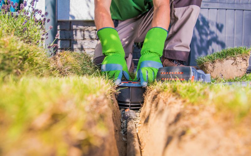 Water Sprinkler Repair in Ventura County, CA