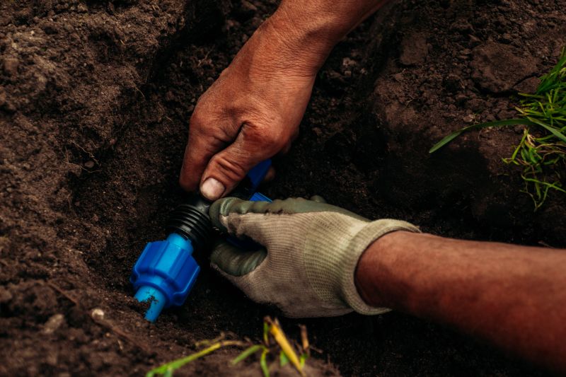 Irrigation System Repair