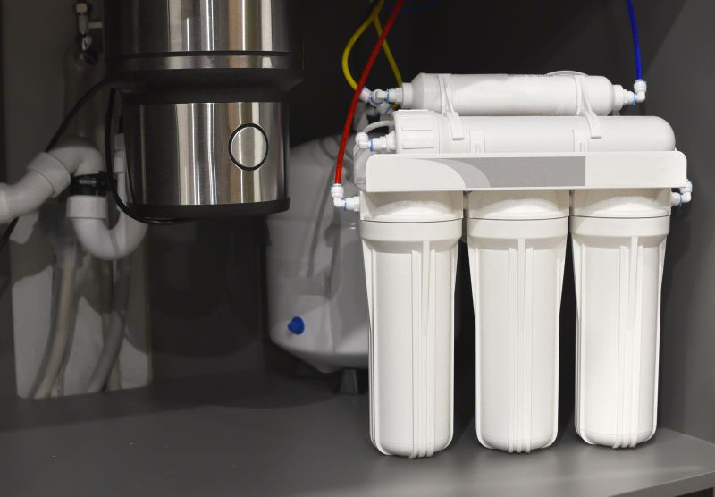 Home Water Filtration Service in Tampa, FL