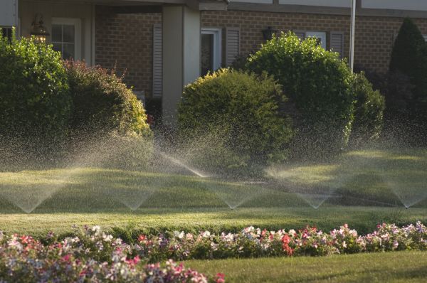 Residential Irrigation Repair