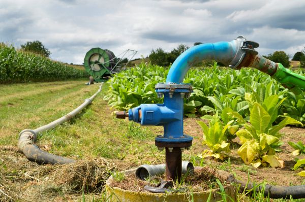 Agricultural Irrigation Repair