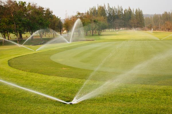 Landscape Irrigation Repair