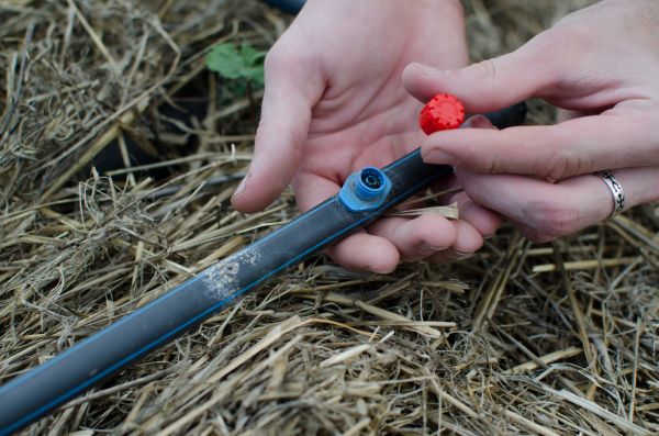 Crop Irrigation Repair